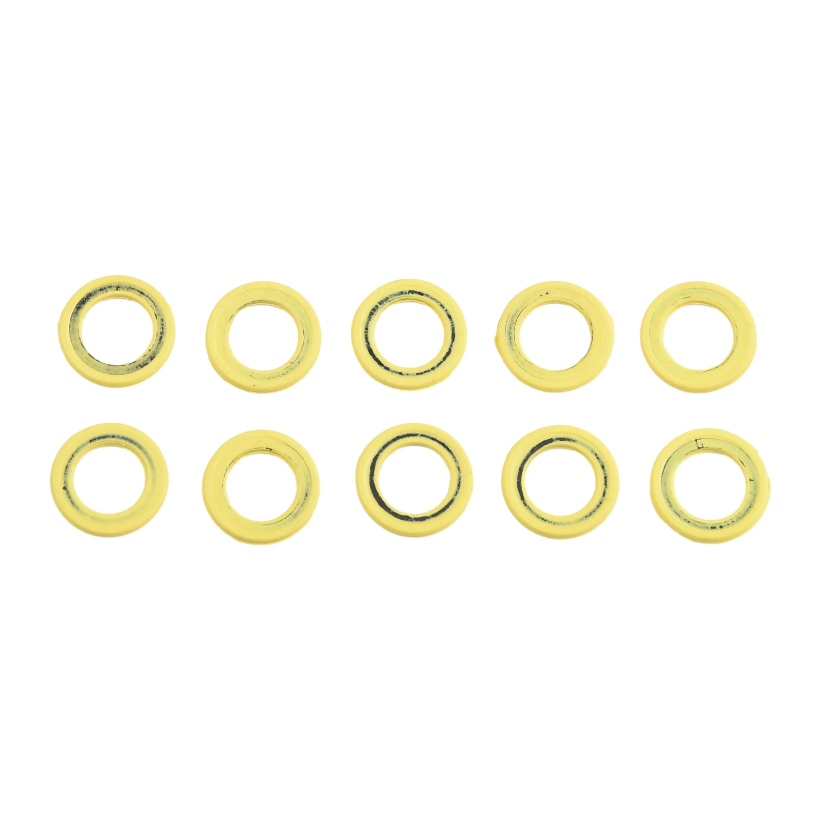 10pcs Drain Screw Seal Accessories For Mercury For Marine For Mercruiser 26-8M0204693 26-830749 Replacement Parts