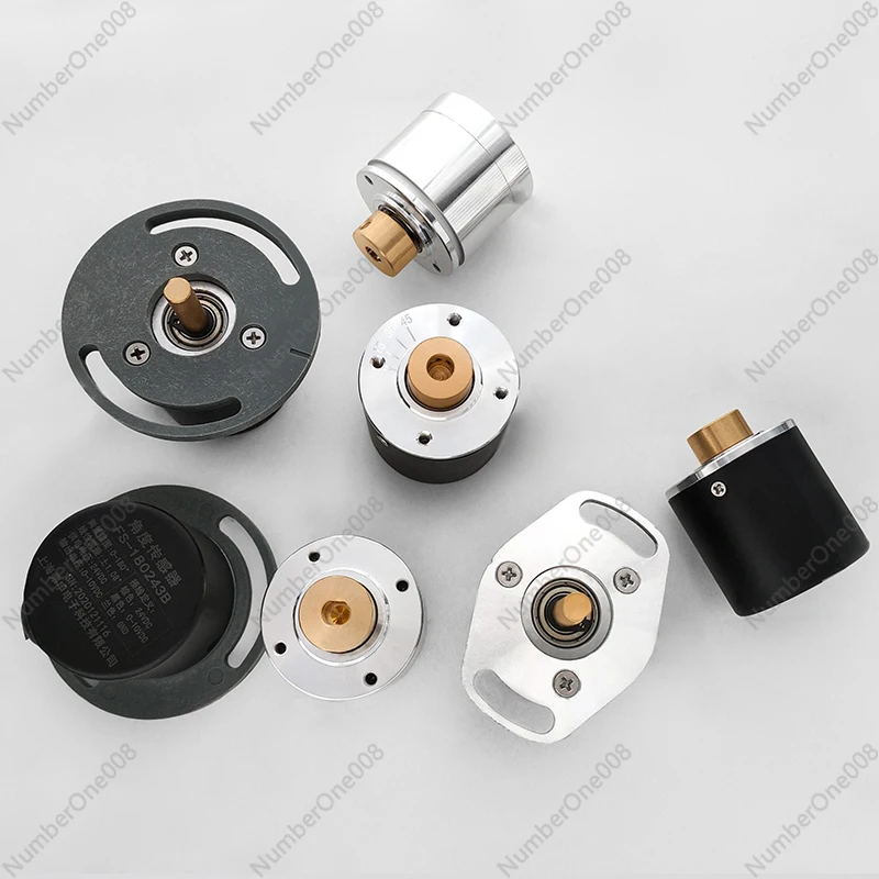 Rotary High-Precision Angle Sensor Position Encoder Angular Displacement Sensor