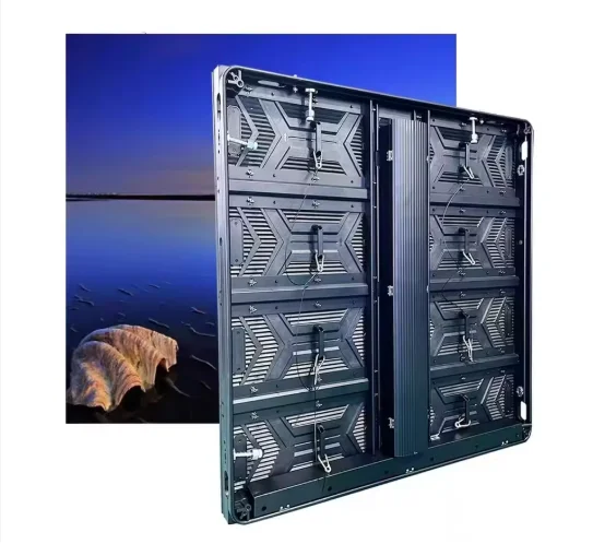 

Outdoor Indoor Advertising High-Definition Video LED Screen Fixed Wall Digital Signage Display 2mm/3mm Pixel Pitch