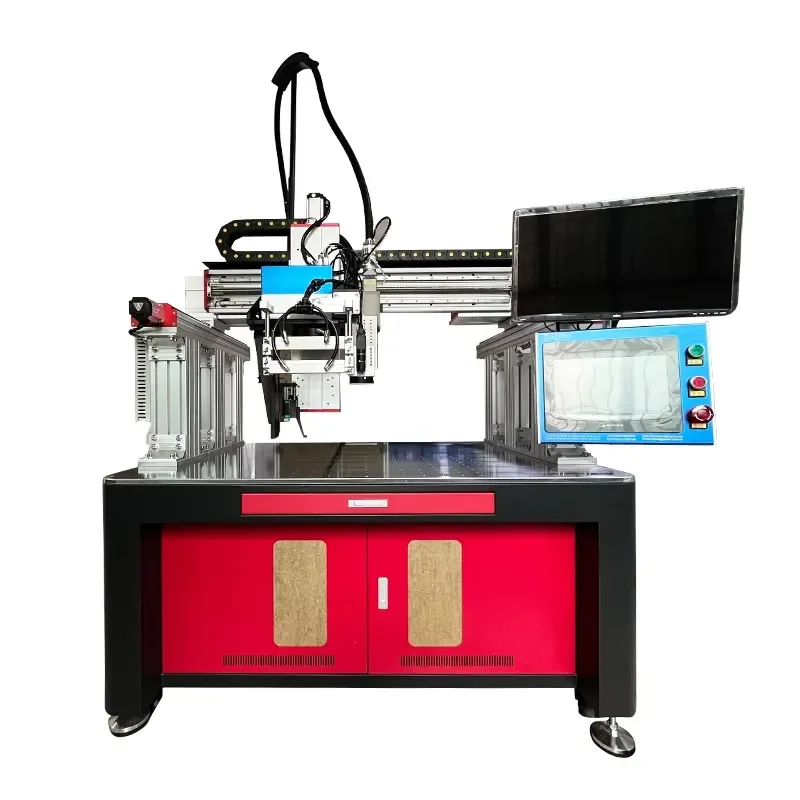 Jewelry Soldering Machine Welding Machine Silver 200W for Welding Repair Jewelry Permanent Jewelry Welder