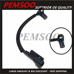 Crank Crankshaft Position Sensor for Harley Touring FLH/T Sportster Softail FXST FLST Dyna FXD 32707-01B 32707-01C 9331001 New