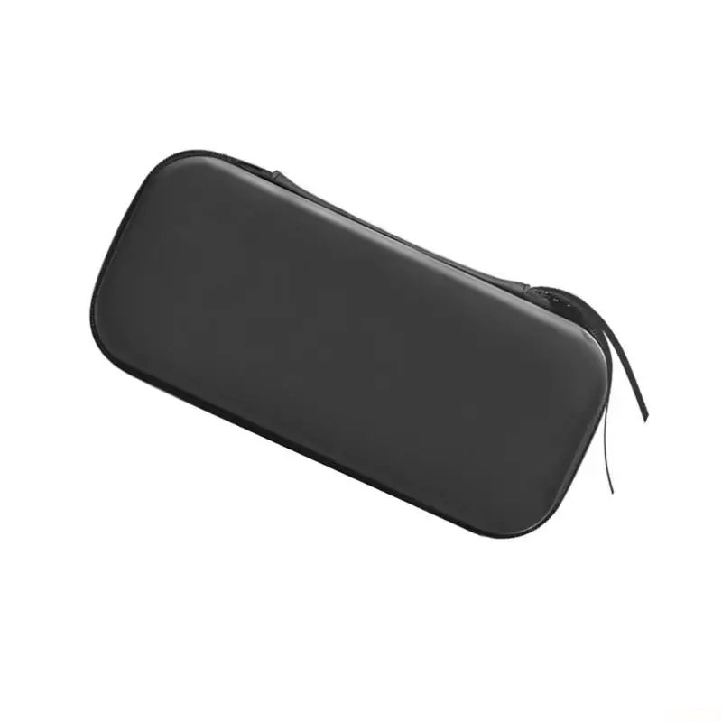 B03F Handheld Gaming Travel Case Bag with Simple Access and PU Outer Shell
