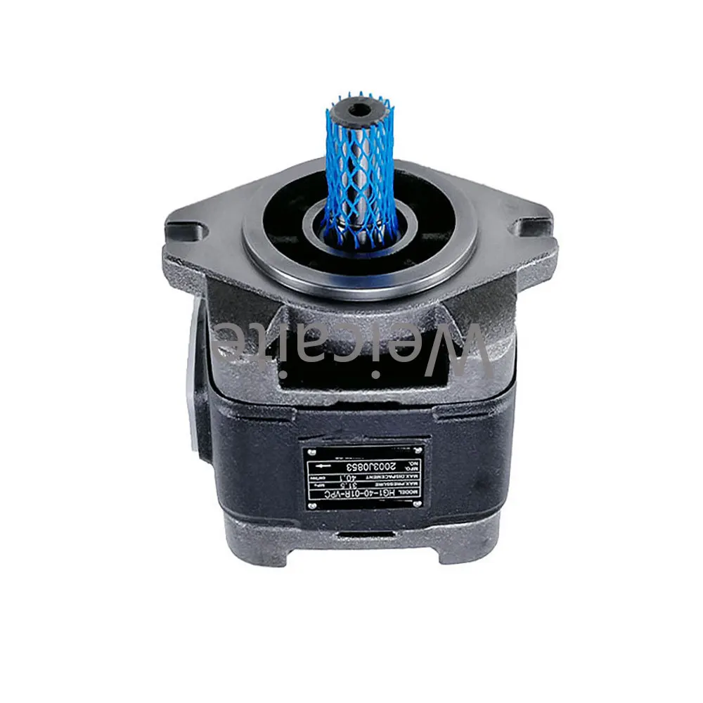 Variable Hydraulic …