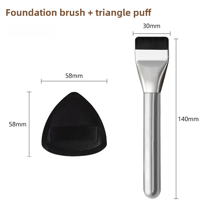 2PCS Brush Puff