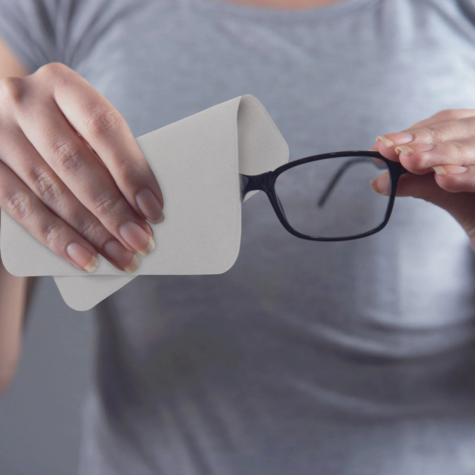 

20Pcs Jewelry Cleaner Cloths Smooth Polishing Wipes for Metal Jewelry Care Scratch Free Cleaning Cloth Portable Design