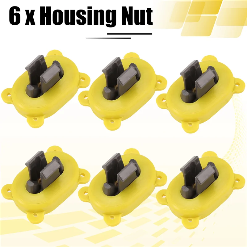 A80X-291004813 الإسكان الجوز M6 ل BRP Seadoo RXT GTX GTI GTX RXP ويك فيش GTR 155 230 300 90 170 130