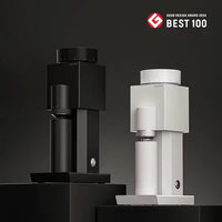TIMEMORE Electric Coffee Grinder Bricks 01S 40MM Conical Knife Professional Hand Brewed Espresso Coffee Bean Grinder 220V