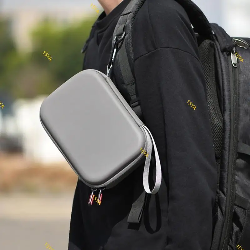 Borsa archiviazione portatile da 15ya per fotocamera mobile 7/7p Simple Strong Protective Box