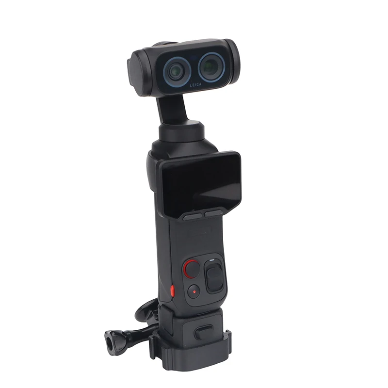 For INSTA360 Luna Ultra Camera Expansion Cage Multifunction Frame Housing Case For LUNA ULTRA Mount Bracket Adapter Accessories