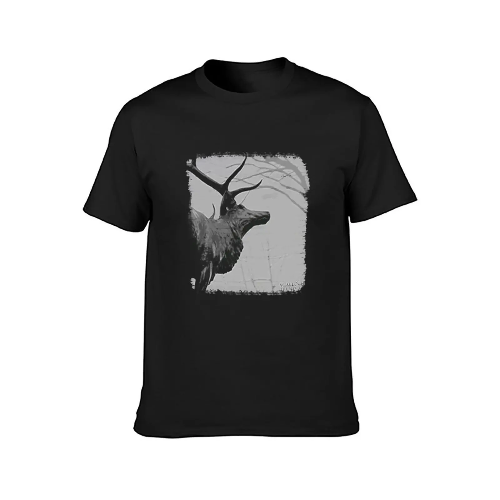 Agalloch The Mantle Breathable Young Playing T-Shirt summer tops graphics for a boy mens graphic t-shirts big and tall