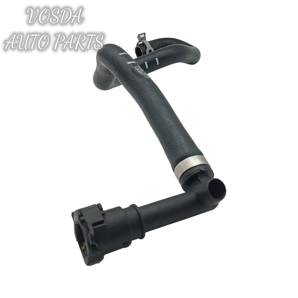 

VOSDA Engine Parts New Air Intake Hose HVAC Heater Radiator Coolant Hose 31338301 for Volvo S60 S90 V60 V90 XC60