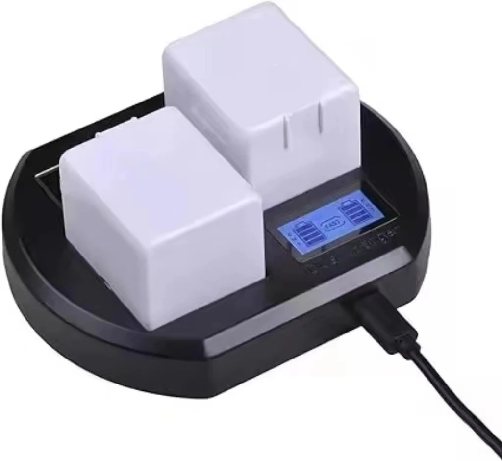 

Battery connector adapter Batmax LCD Dual Arlo Pro 2 battery charging station replacement for Arlo rechargeable battery chargers