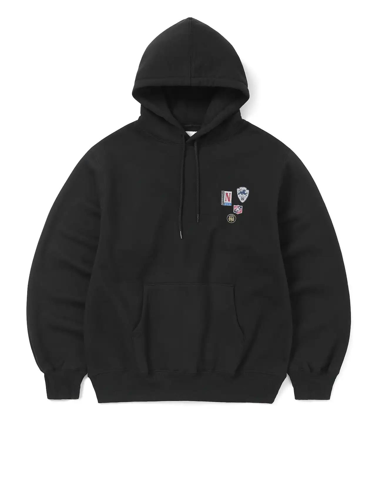 

Autumn and Winter Men Plus Fleece Couple Hoodie High Quality Cotton Printed Men's Hoodie Fashion Trend All Match Warm Top