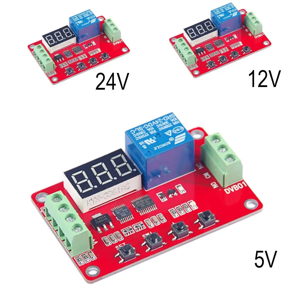 V / 12V / 24 age Comparator / age Monitor / Discharge Overage / Underage Overload Autosave