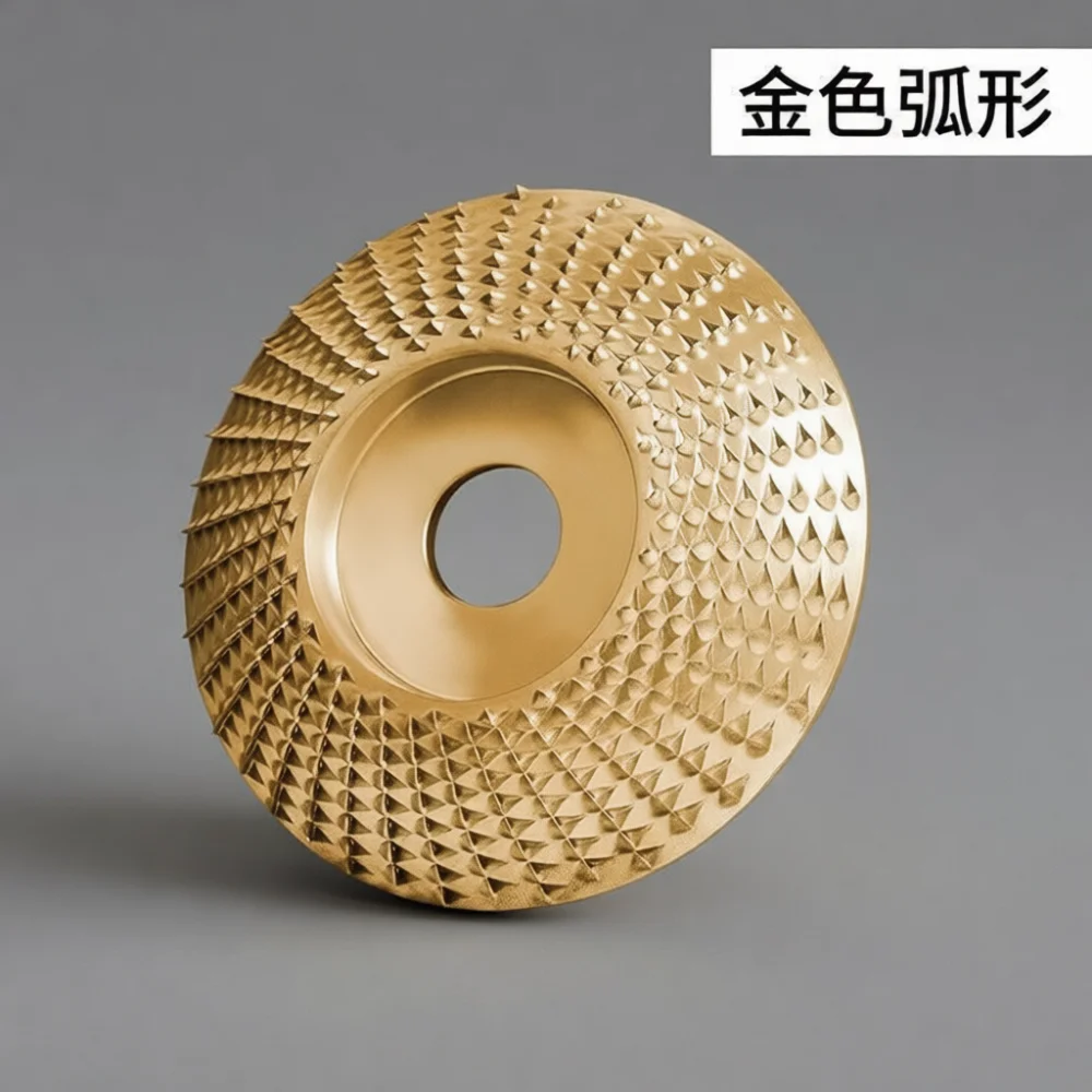 Angle Grinder Sanding Disc Woodworking Grinding Wheel Shaping Tool For Polishing Wood Surface Finishing Board Restoration