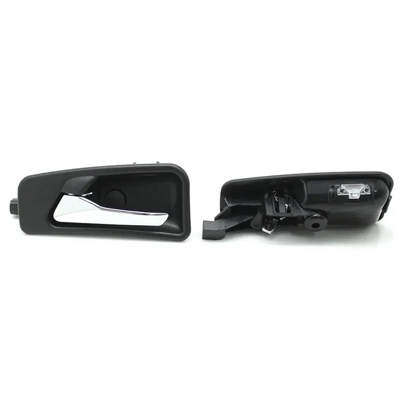Car Accessories For Mercedes Benz G-Class W463 2004-2018 Inner Door Pull Handle Assembly With Light-ABQA