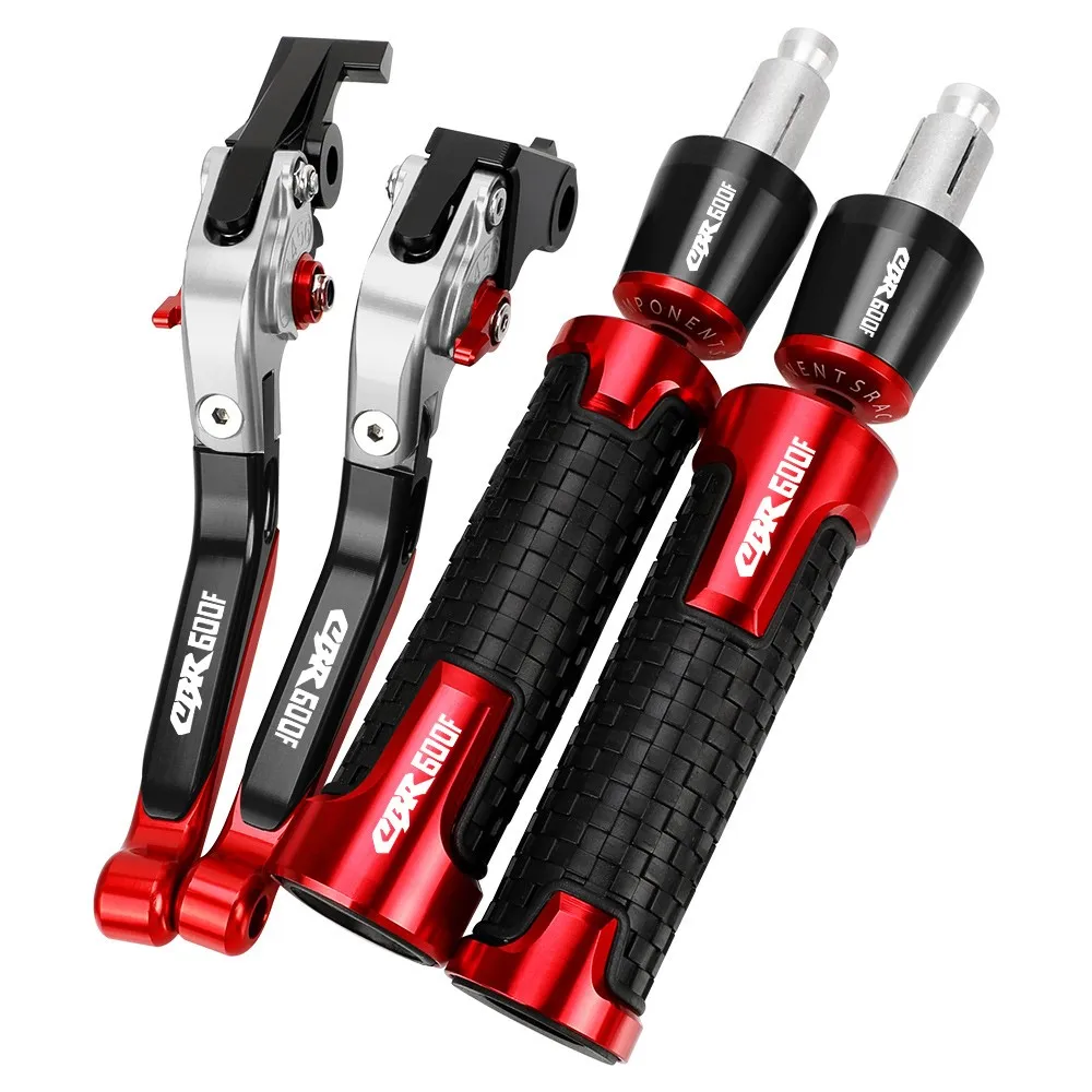 

FOR Honda CBR600F CBR 600 F 2011 2012 2013 CBR 600F Motorcycle Folding Extendable Adjustable Clutch Brake Levers Handlebar Ends