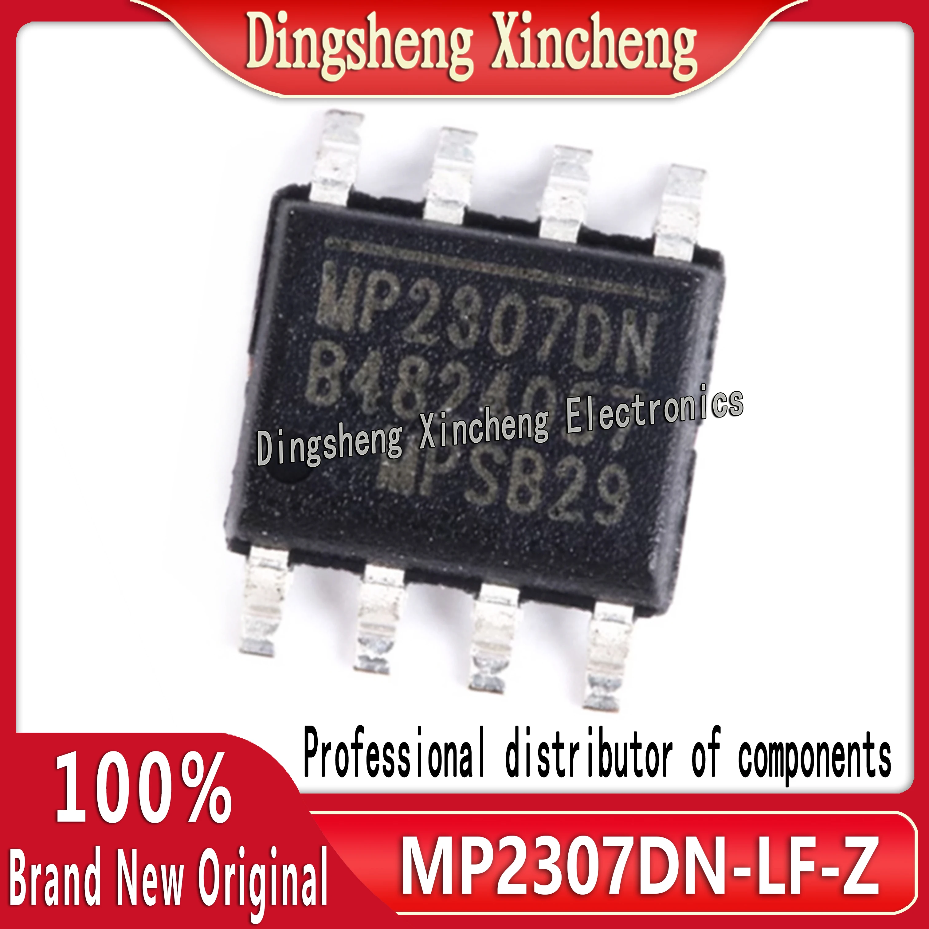 Original genuine MP2307DN-LF-Z MP2307DN SOP-8 3A DC-DC power chip