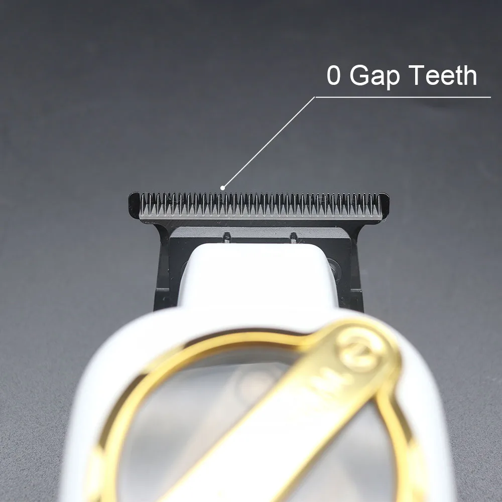 WMARK NG 9213 9000 RPM Tagliacapelli con motore magnetico per uomo DLC T-Blade Zero Gapped Macchina per rifinitura Tagliacapelli professionale