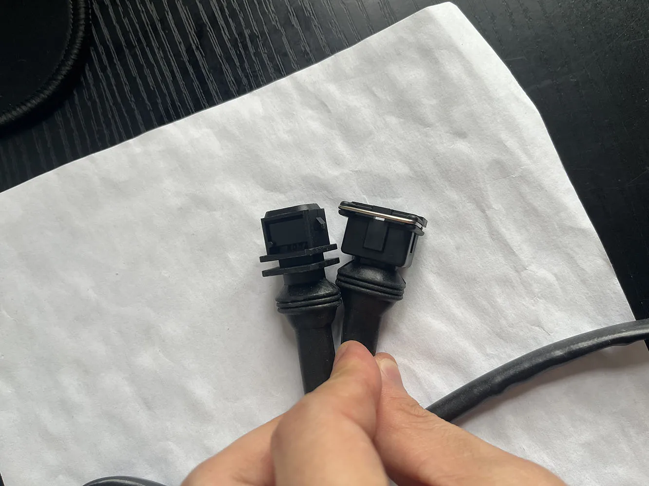 1Pcs Oxgen Sensor Lambda Sensor For Alfa-Romeo,Fiat,Lancia,4 wire,900mm OE No.:0258003222 2