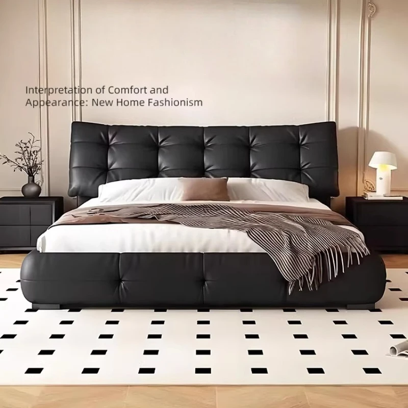 

Comforter Mattresses Bedrooms Sets Luxury Black Adult Full Set Bedroom Set Luxury Storage Bedframe Camas Y Muebles Furniture