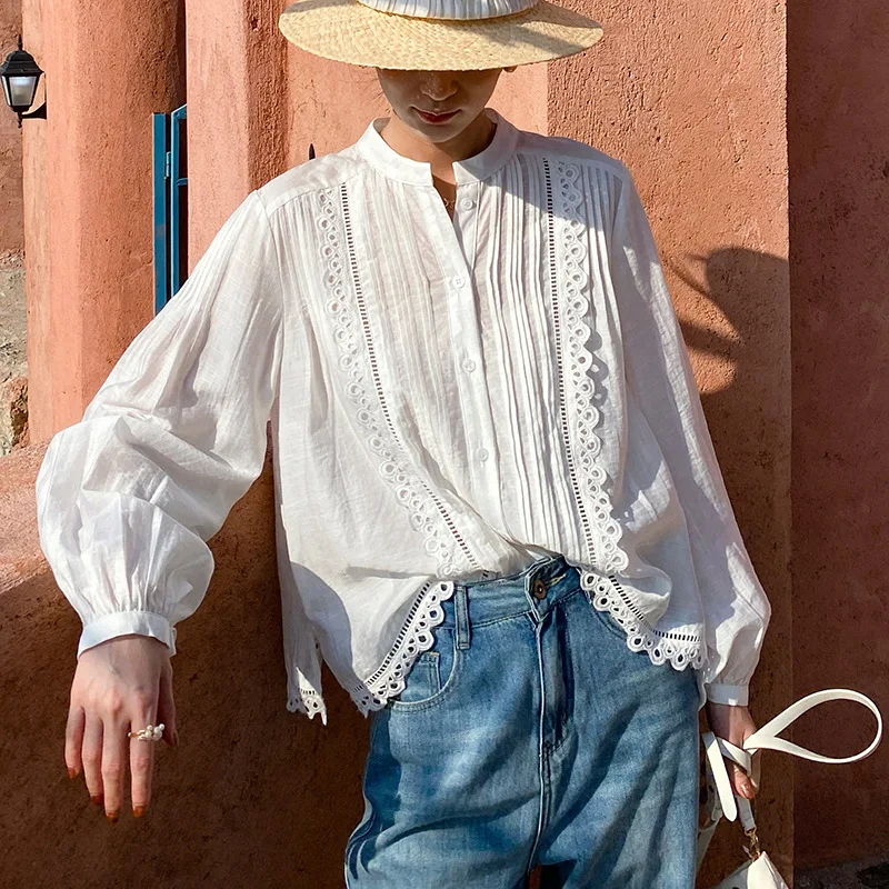 robe-longue-pour-femme-printemps-2026-style-francais-coupe-ample-matiere-en-coton-et-soie-blanc-design-long-sens-du-style-huile-du-sud