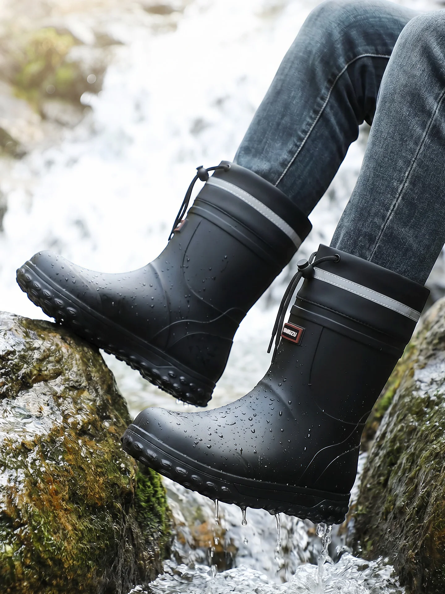 Bottes de travail imperméables - Fishing Boots avis et prix