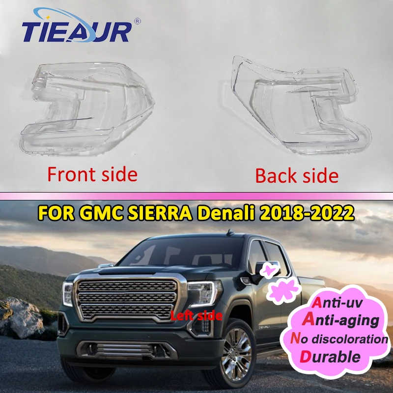 

Абажур для GMC SIERRA Denali 2018 2019 2020 2021 2022