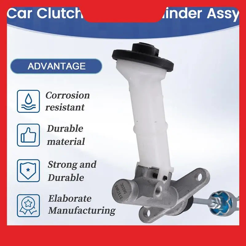 

Для Toyota CROWN 1991-2001 главный цилиндр сцепления в сборе, тормозной насос 31410-30390 3141030390 автомобиль