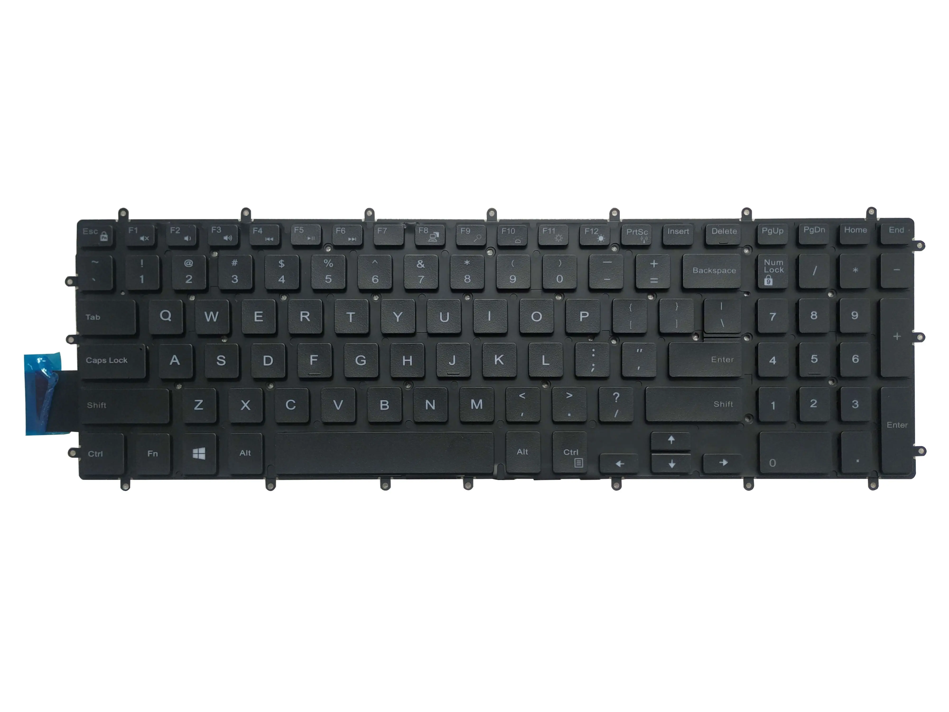 New Backlit US Keyboard For Dell Inspiron 15-7000 7566 7567 7568 7577 5567 7587 7570 7580 5567 3580 3581 3582 3583 3584 3585