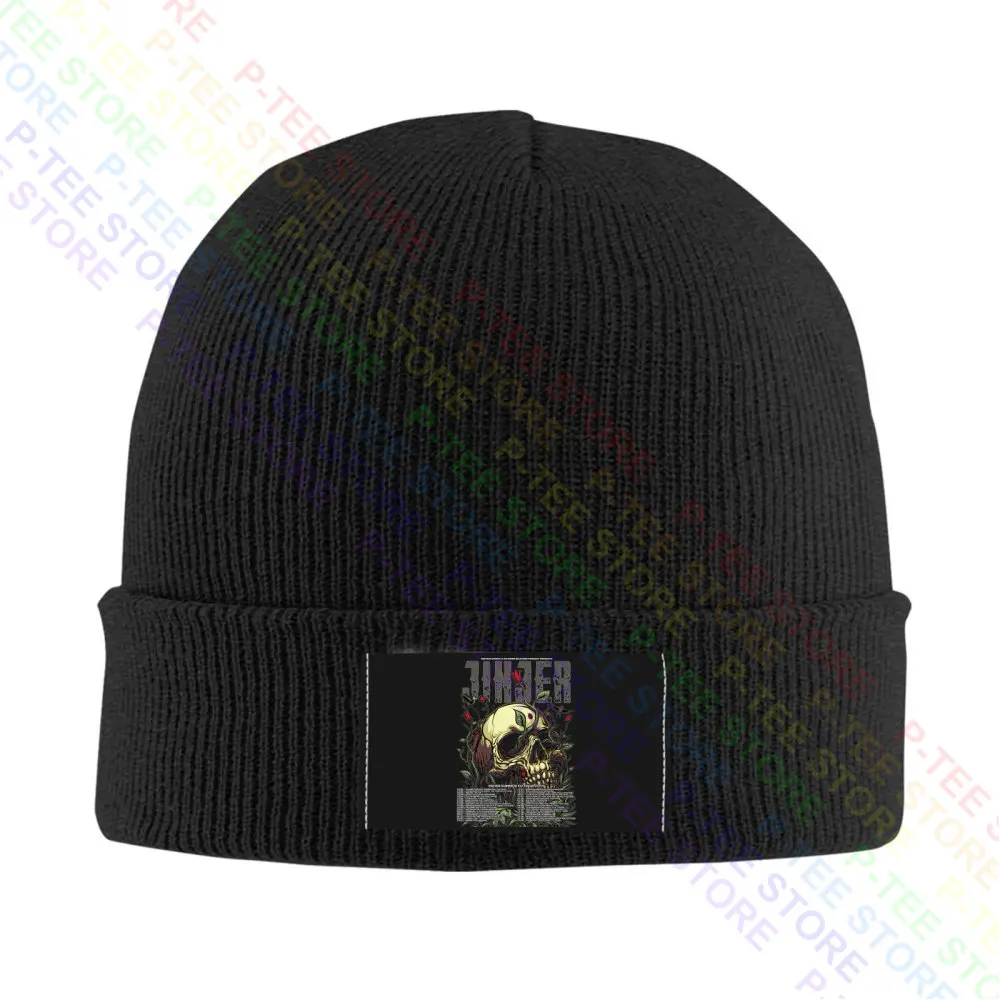 Jinjer Micro Summr Eu Tour 2019 Baseball Cap Snapback Caps Knitted Bucket Hat