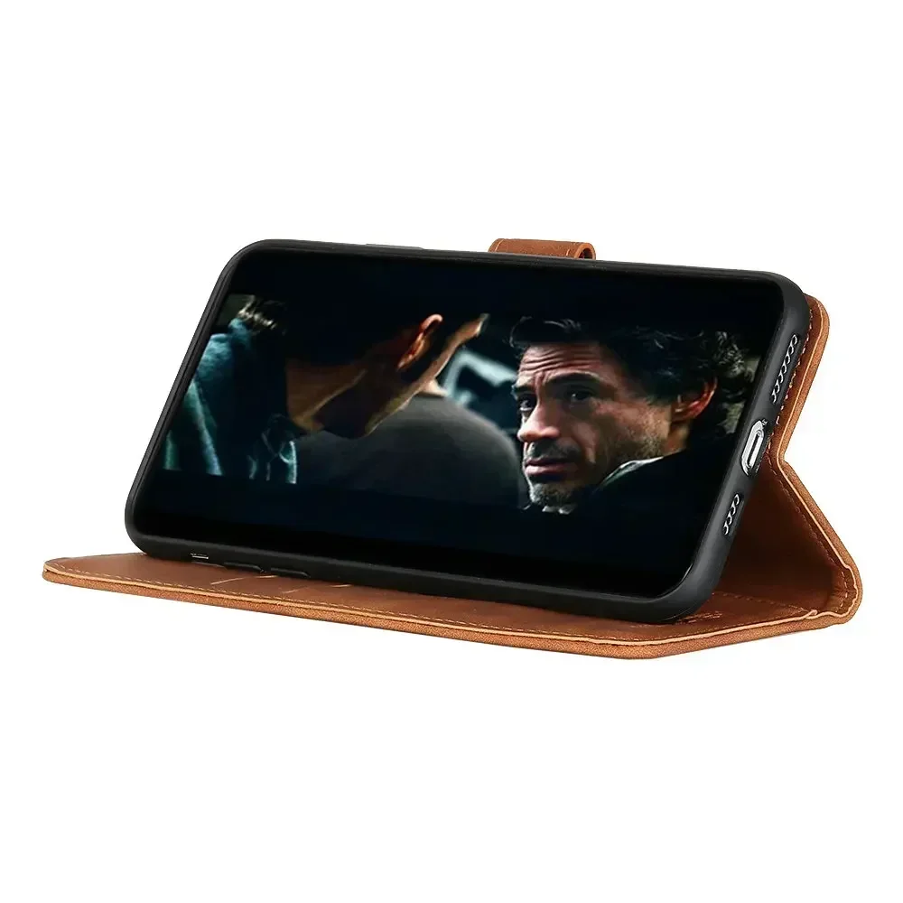 For Xiaomi 17T Pro 15 Ultra 14T 13T 12T 11T Flip Case Leather Funda Redmi Note 15 Pro Plus Case Mi 11 T 12 Lite 13 14C 15T Capa