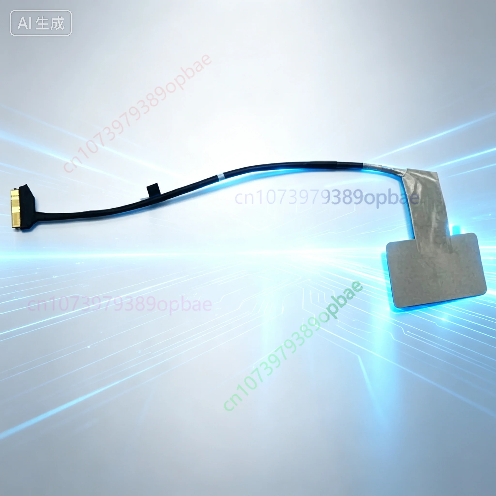 Replacement Mini EDP Screen Cable 5C10S31015 for Yoga Pro 9 16IMH9 83DN Laptop