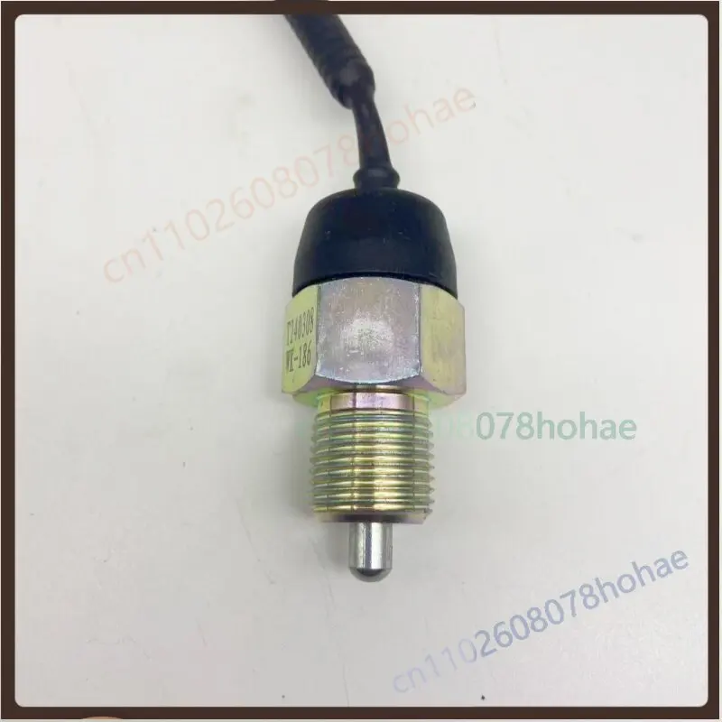 Reverse Neutral Gear Switch WK-186  For FAW Tiger V For WLY Gearbox  Light Truck Backup Lamp Induction Sensor Replacement Parts