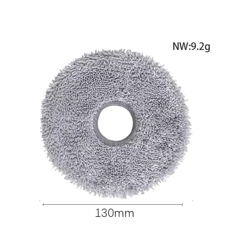 For Xiaomi Robot Vacuum S20+ / S10 Plus / B108GL / B105 / B108CN B113CN Parts Accessories Filter Main Side Brush Mop