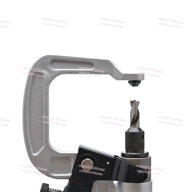Pneumatic Spot Welding Drill Sheet Metal Welding Point Remover Positioning Drill Tool