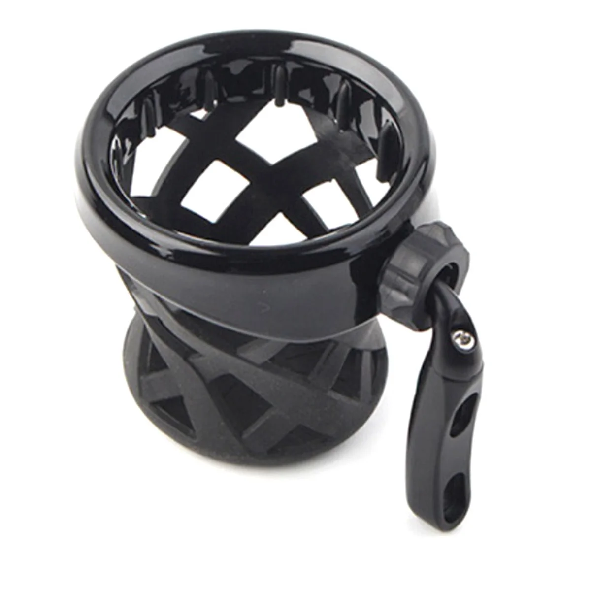 

Drinking Holder Cup for GL1800 Goldwing 1800 18 Bottle Cup Holder Aluminum Motorcycle Passenger Drink Cup Holder-A