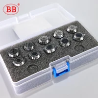 BB ER Collet Set ER11 ER16 ER20 ER25 AA portaherramientas CNC de alta precisión, portaherramientas de resorte