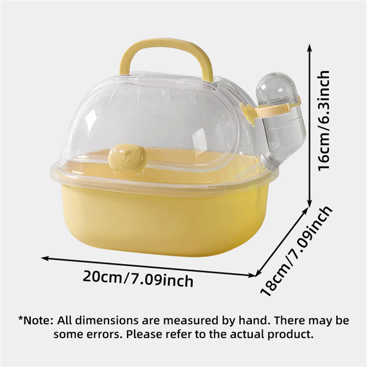 Thumbnail 2 - #85 Hamster Cages Comparison Guide