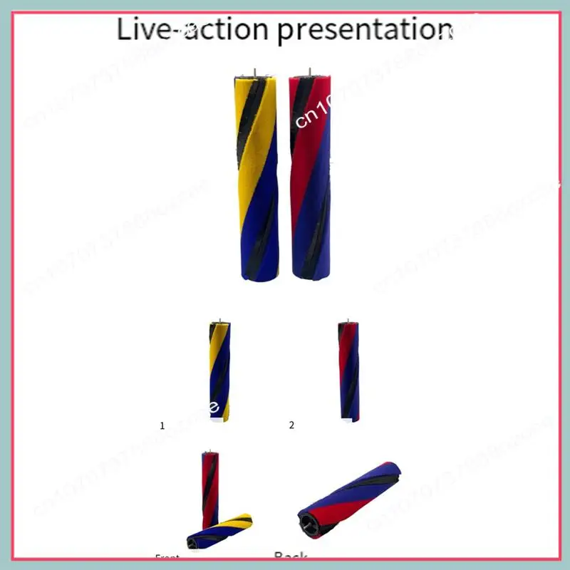 A26P 交換用ブラシロールバー Dyson V8 Slim/Vl0 Slim/V12 Detect Slim/V15 Detec Slim 真空アタッチメント用