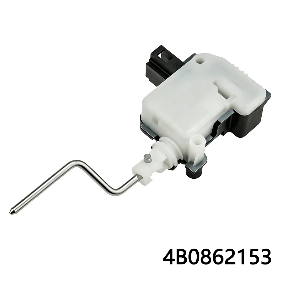 4B0862153 Fuel Filler Door Lock Actuator for Audi A6 C5 1997‑2005 Plug‑and‑play Original Replacement Spare Part