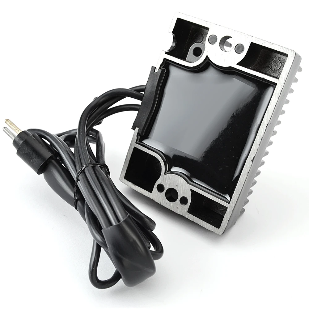 74523-92A ل هارلي ديفيدسون XL1200 XL883 سبورتستر 1200 883 1992 1993 دراجة نارية منظم المعدل #6