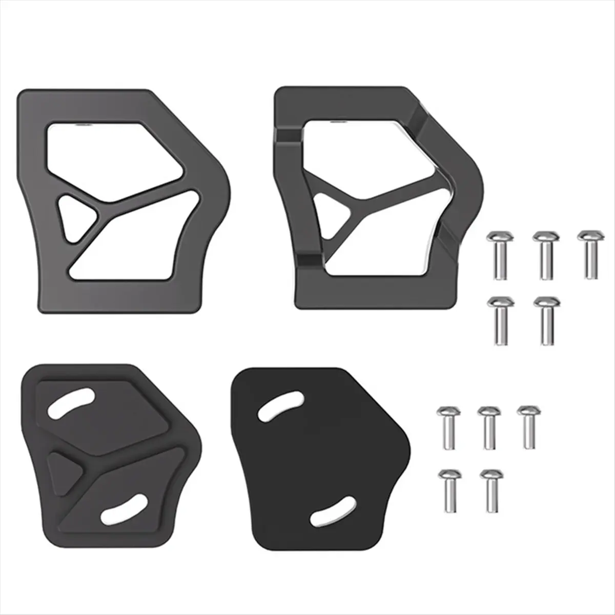 ▶✔▃AC121-Side Panel O4 Upgrade Kit for Nazgul Evoque Nazgul DC5 ECO O4 HD FPV Parts