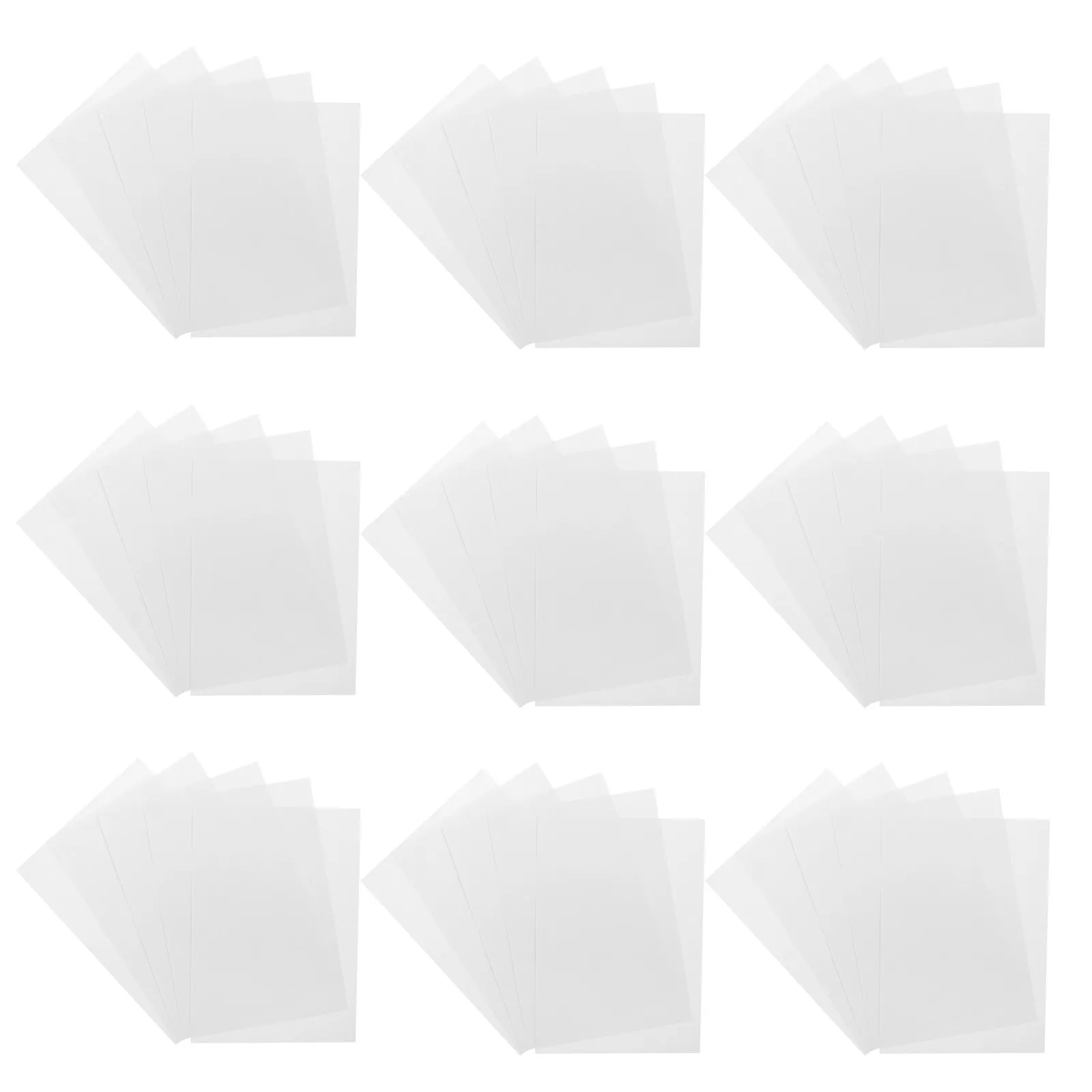 

50 листов бумаги для рисования водой для детей, бумага для мраморной росписи, листы для творчества своими руками, простые в использовании, плотные, впитывающие, идеально подходят для начинающих.