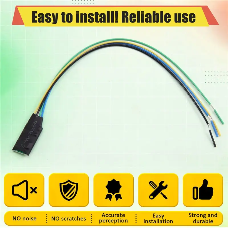 Classy-Parking Brake Cable For Alpine ILX-W650 ILX-F309 ILX-F259 X009-WRA X109-WRA Override Video In Motion Wire Switcher