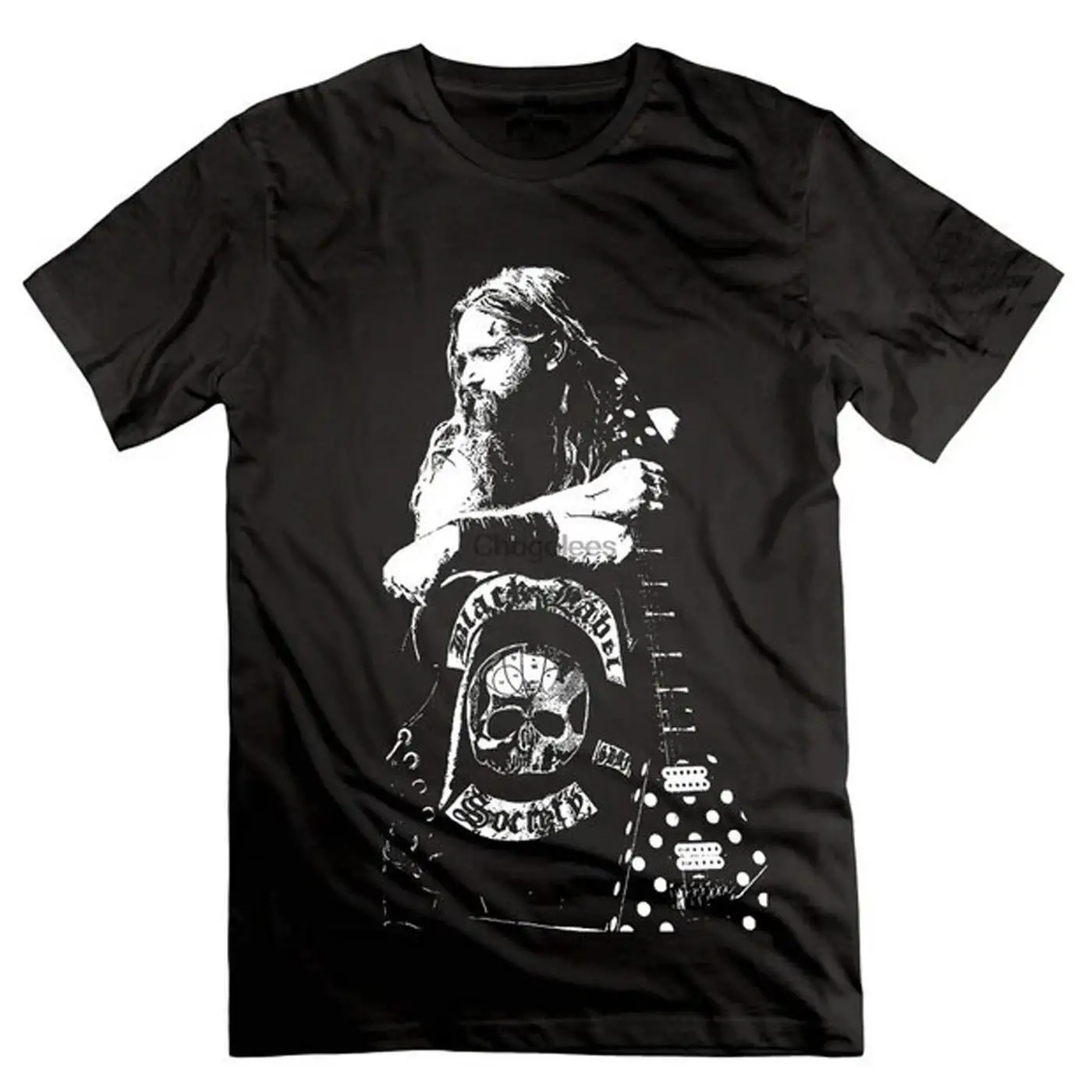 Black Label Society Zakk Wylde T-shirt short sleeve All sizes