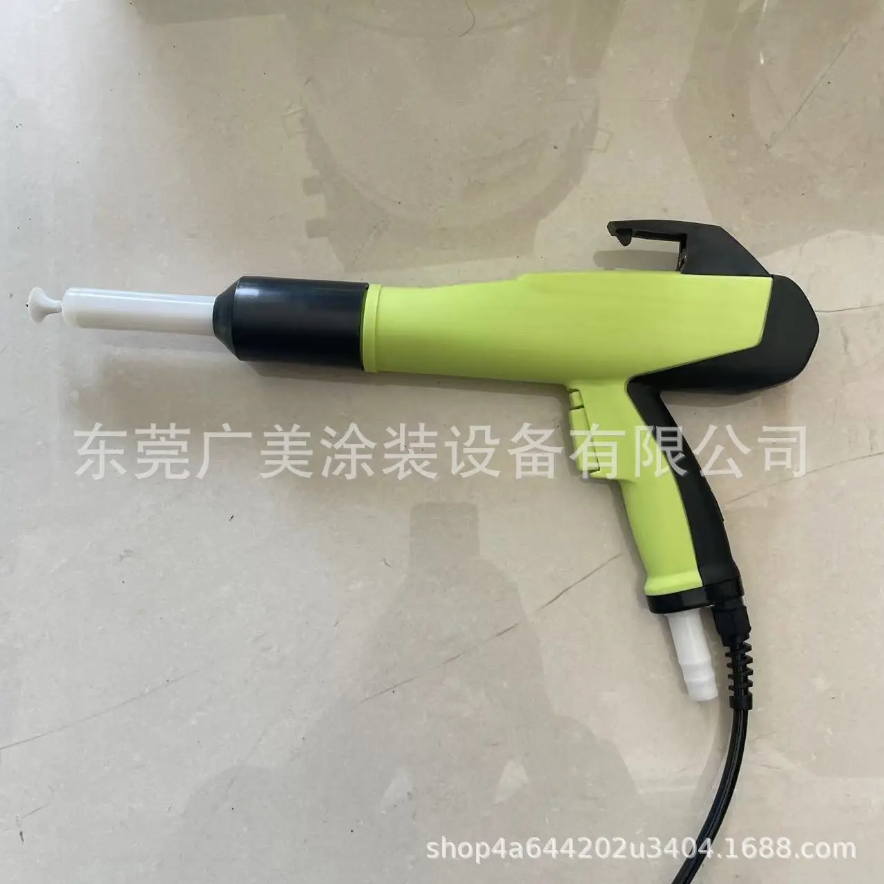 2026 hot-selling sanben801 handheld powder electrostatic spray electrostatic spray spraying machine powder spray