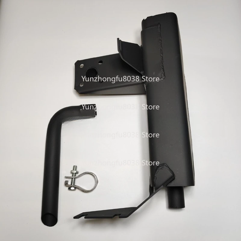 

550 750 850 Cooling Engine 30-60052-01 1050 1250 Exhaust Pipe