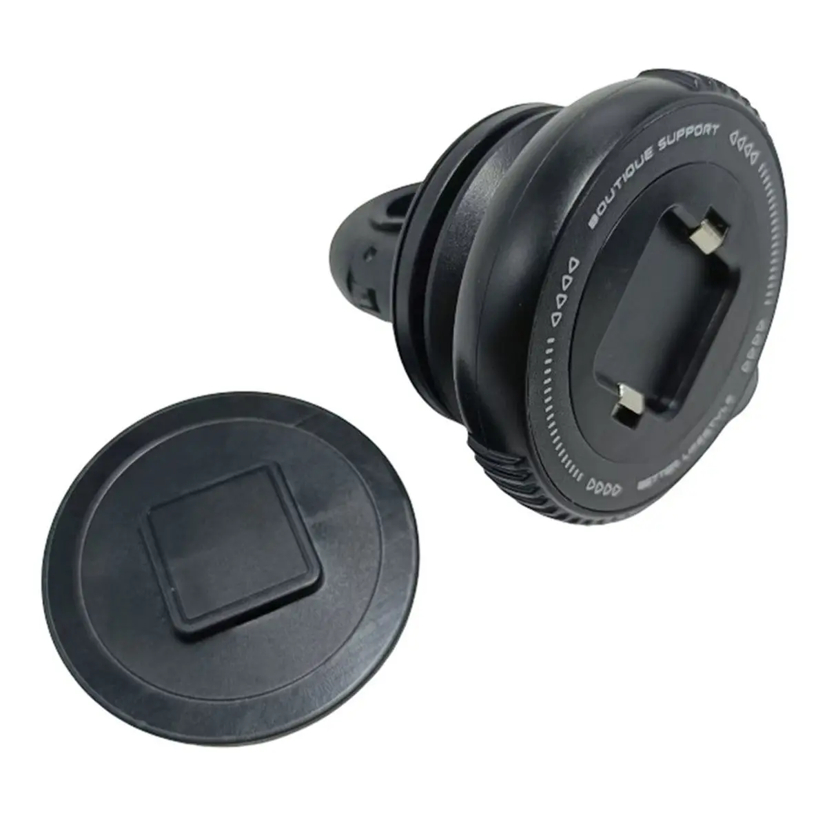 Anti-Shock Universal Motorcycle Phone Holder Stand Quick Mount Moto Bike Scooter Rear View Mirror Cell Phone Clips
