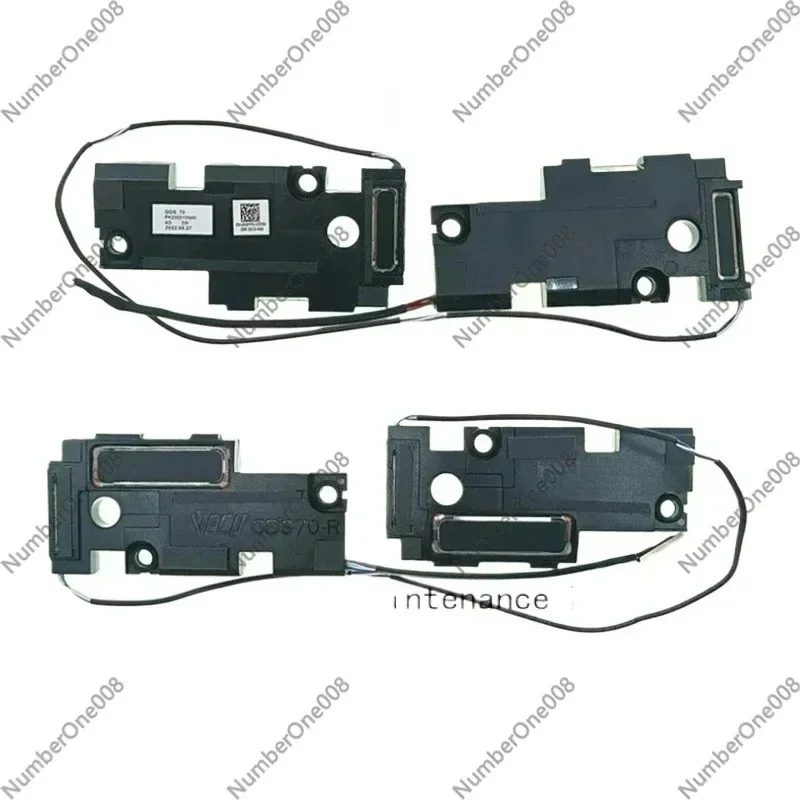 

Laptop Internal Speaker Set for X17 R1 R2 GDS70, Replacement Computer Speakers, 0K6FFN K6FFN PK230013N00